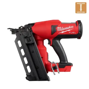 Milwaukee M18 FUEL 15.1" Duplex Nailer