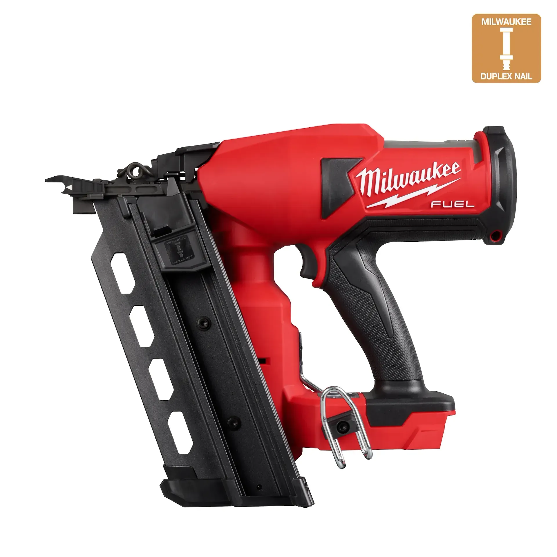 Milwaukee M18 FUEL 15.1" Duplex Nailer