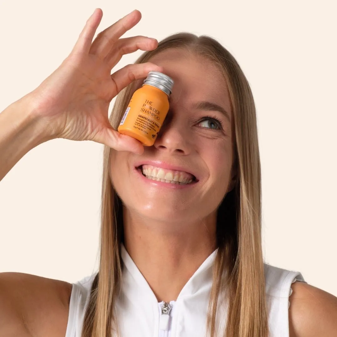 Mini - Strengthening Shampoo For Normal & Sensitive Scalps 20g / 0.70oz