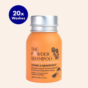 Mini - Strengthening Shampoo For Normal & Sensitive Scalps 20g / 0.70oz
