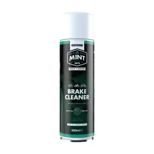 Mint Motorcycle Brake Cleaner Efficient Solution