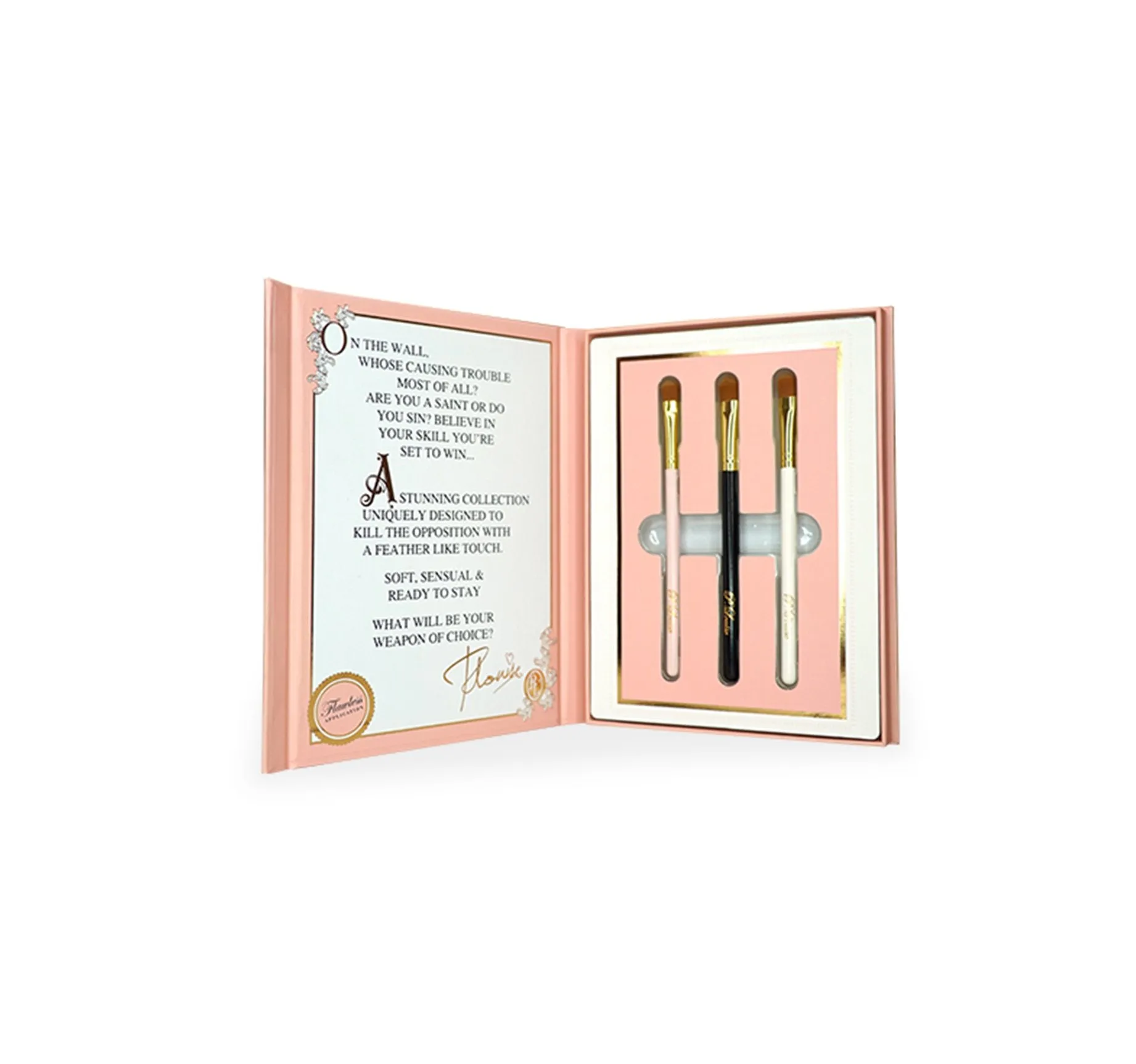 MIRROR MIRROR BRUSH COLLECTION