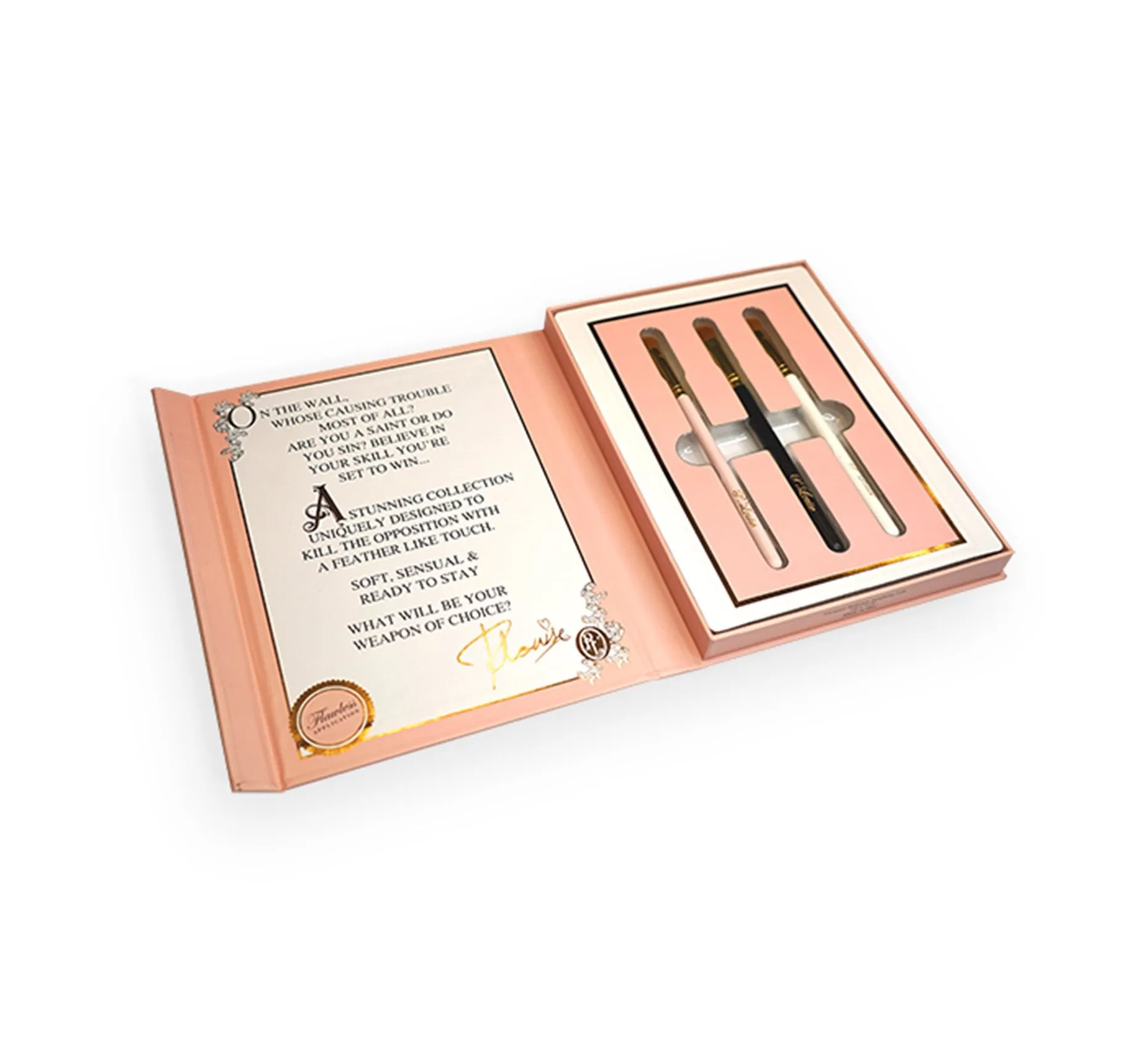 MIRROR MIRROR BRUSH COLLECTION