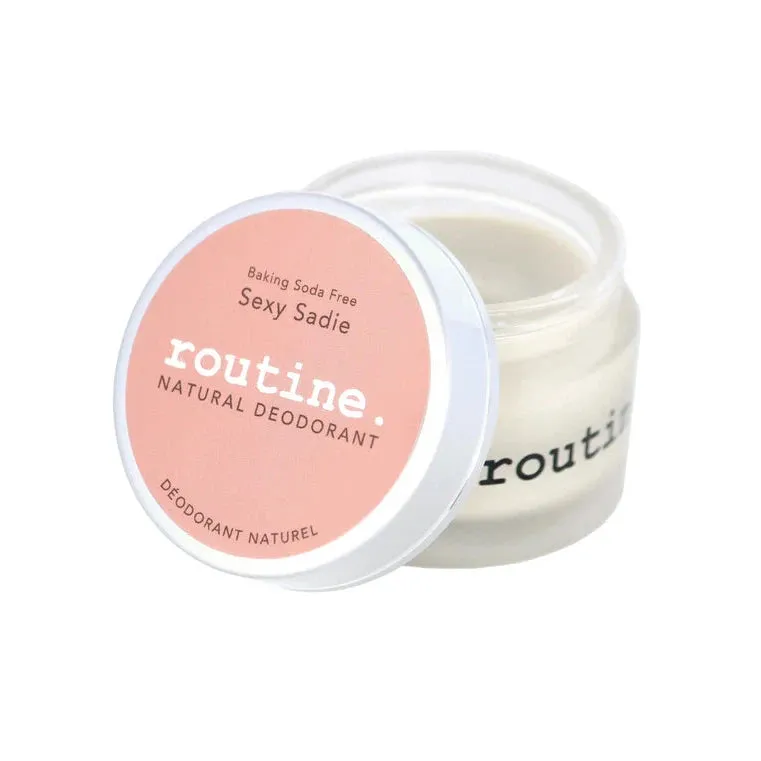 Natural Cream Deodorant (Baking Soda Free)