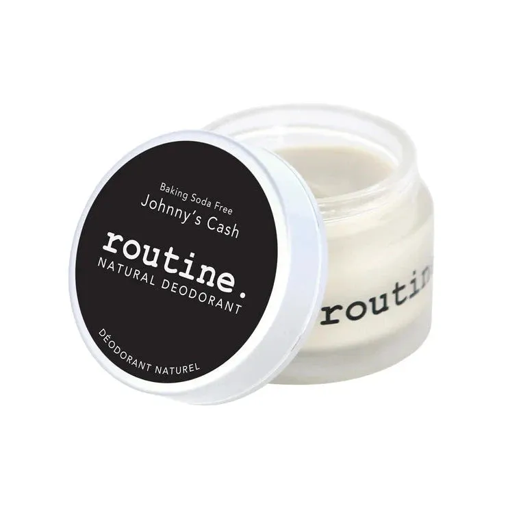 Natural Cream Deodorant (Baking Soda Free)