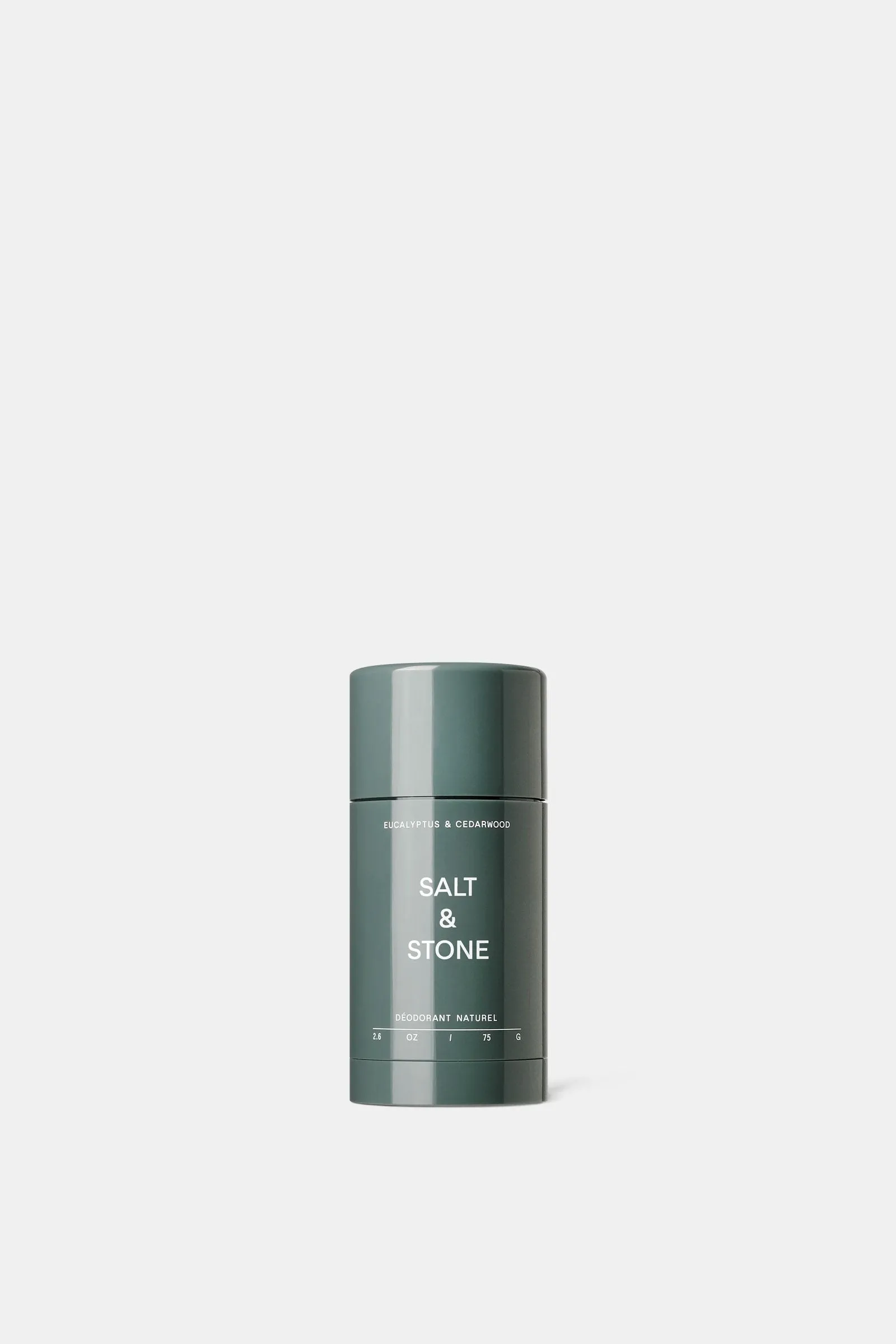Natural Deodorant - Eucalyptus & Cedarwood
