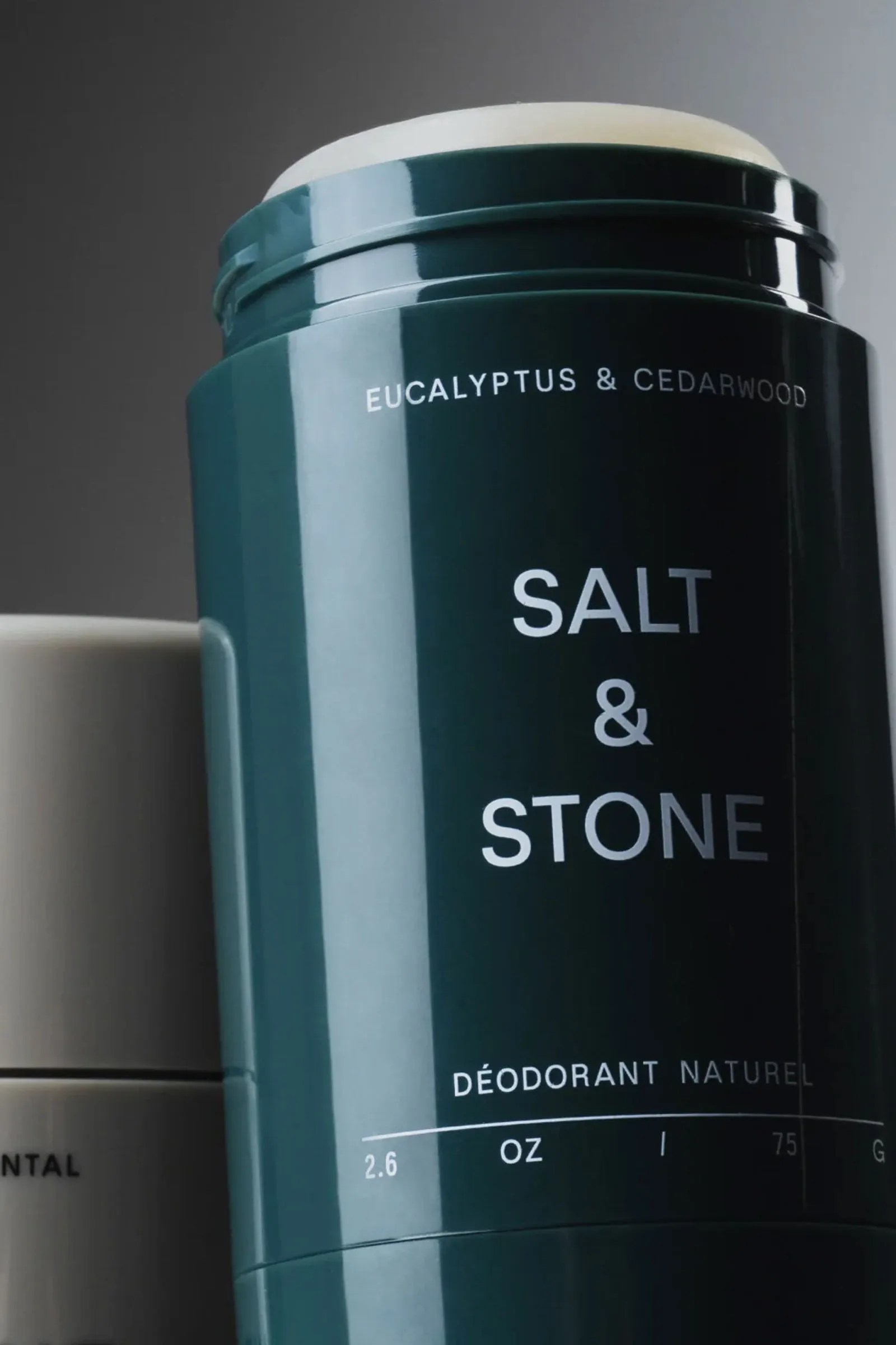 Natural Deodorant - Eucalyptus & Cedarwood