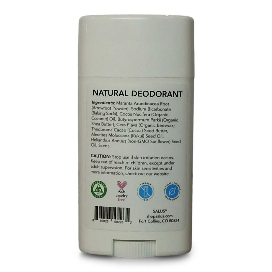 Natural Deodorant Stick Evergreen
