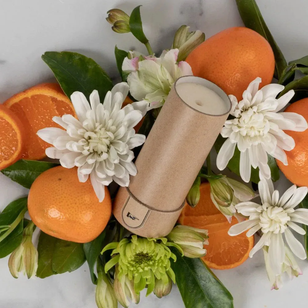 Natural Deodorant