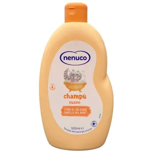 Nenuco Gentle Baby Shampoo Champu Suave 500ml