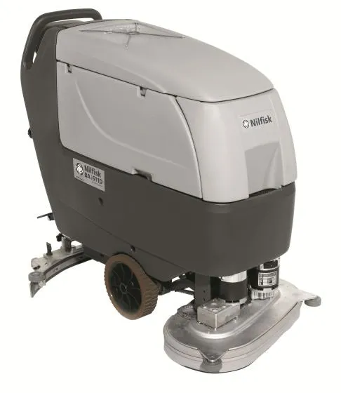 Nilfisk BA611 Battery Operated Automatic Floor Scrubber Drier