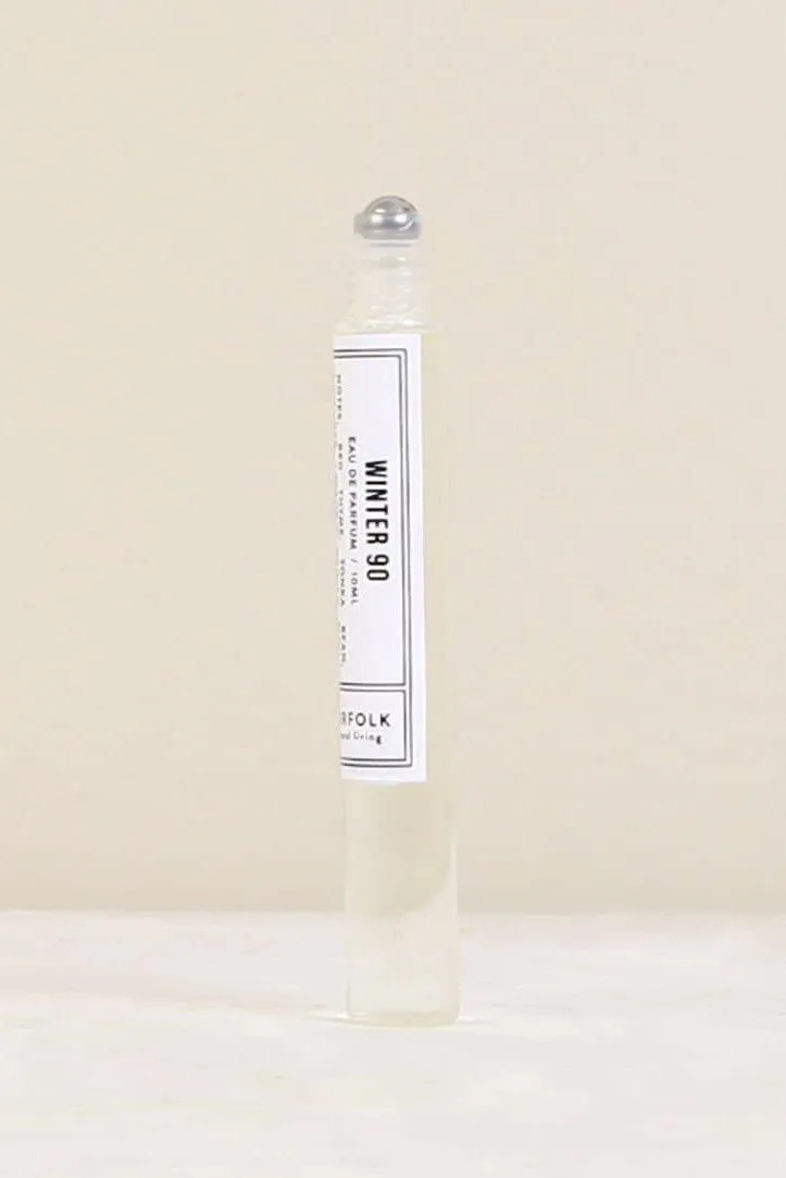 Norfolk Natural Living Parfum - [90] Days of Winter 10ml