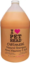 OATMEAL NATURAL SHAMPOO 354ml