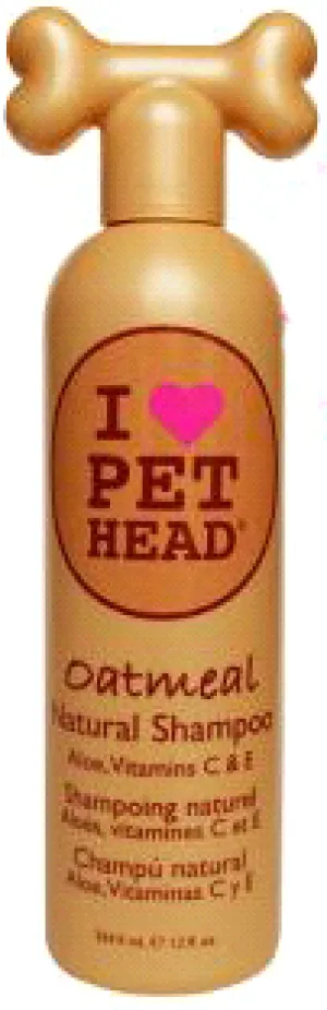 OATMEAL NATURAL SHAMPOO 354ml