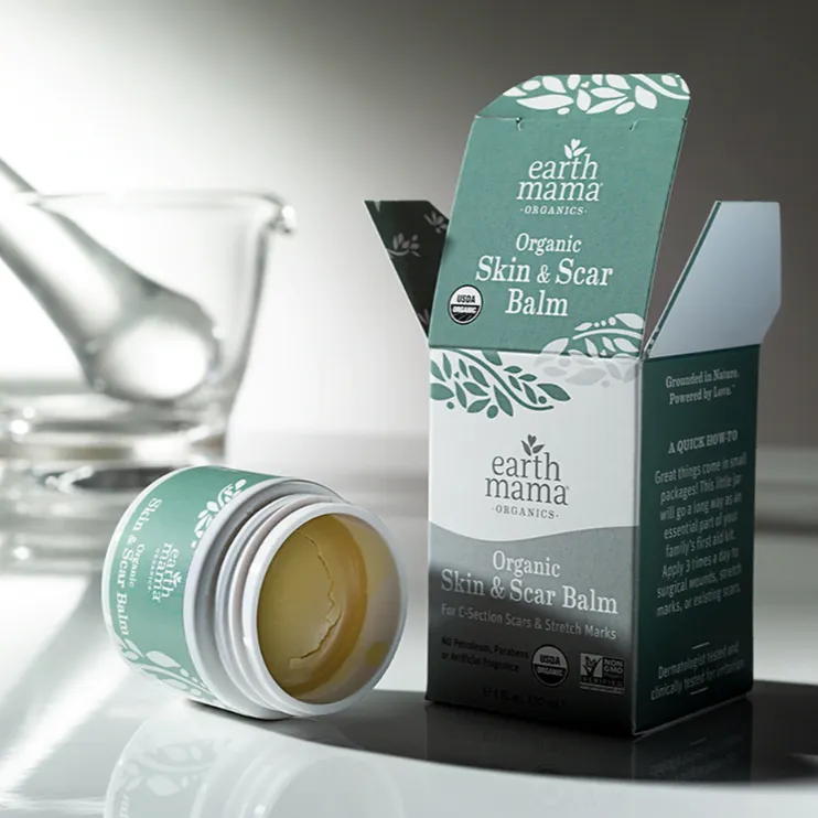 Organic Skin & Scar Balm