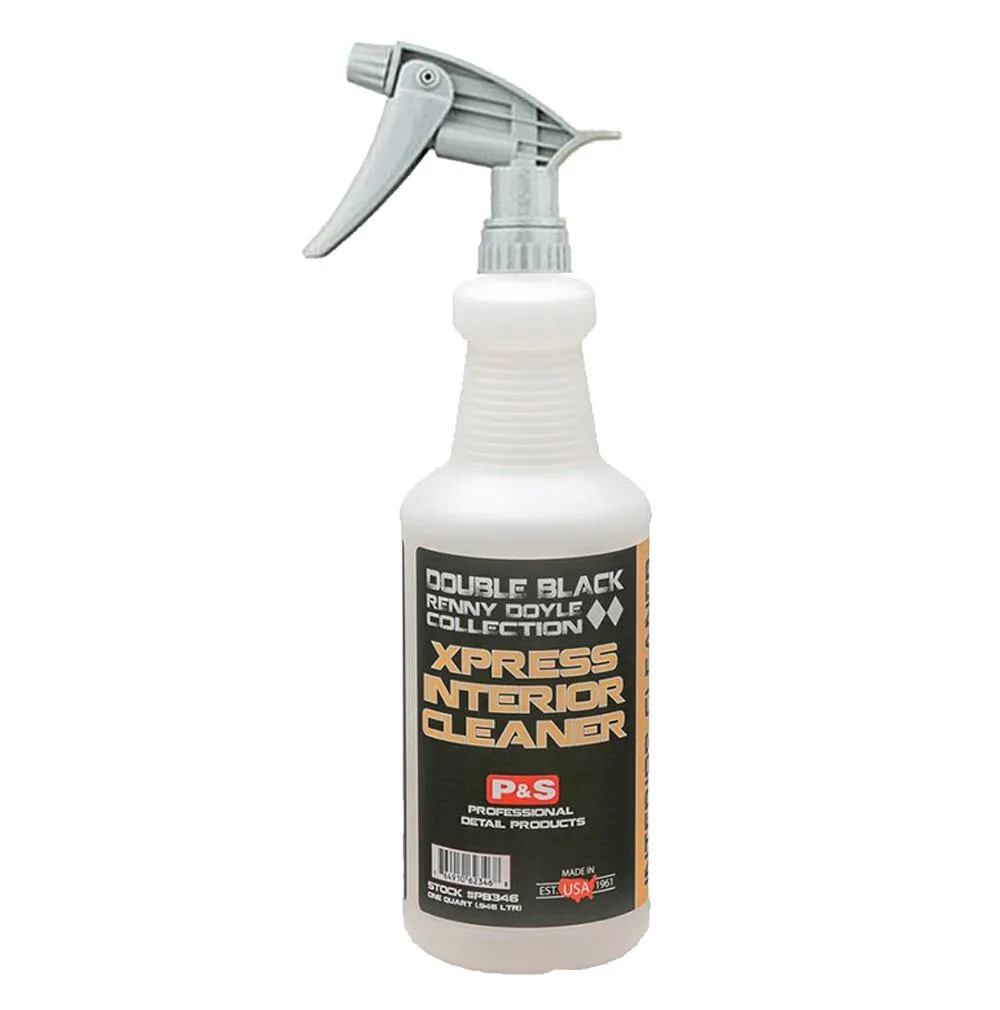 P&S Xpress Interior Cleaner