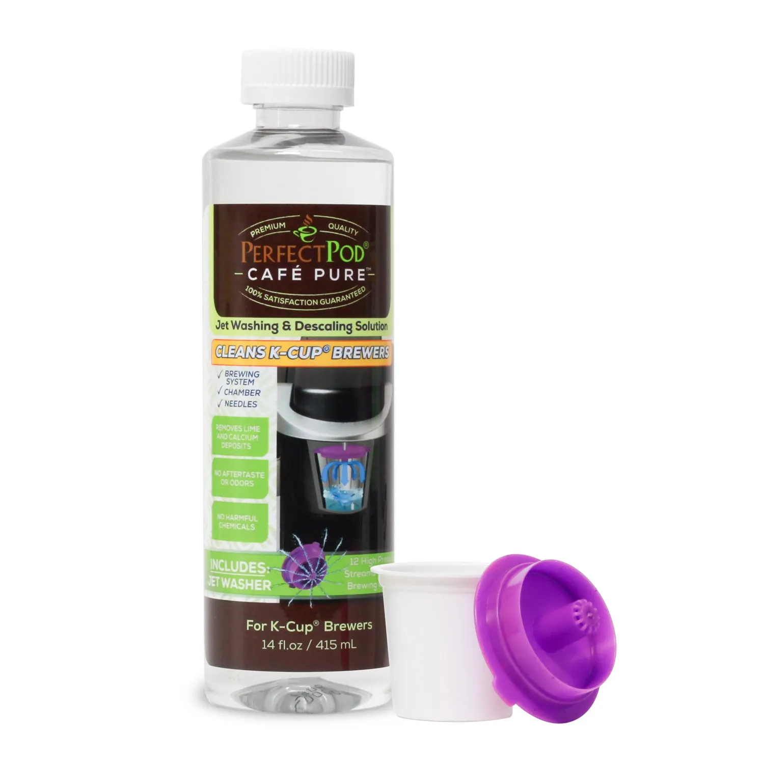 Perfect Pod Café Pure Brewer Cleaning Kit