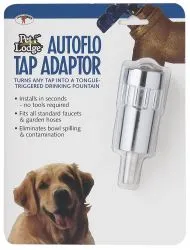 Pet Lodge Pet Tap Adaptor