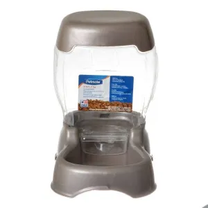 Petmate Cafe Pet Feeder - Pearl Tan - 3 lbs