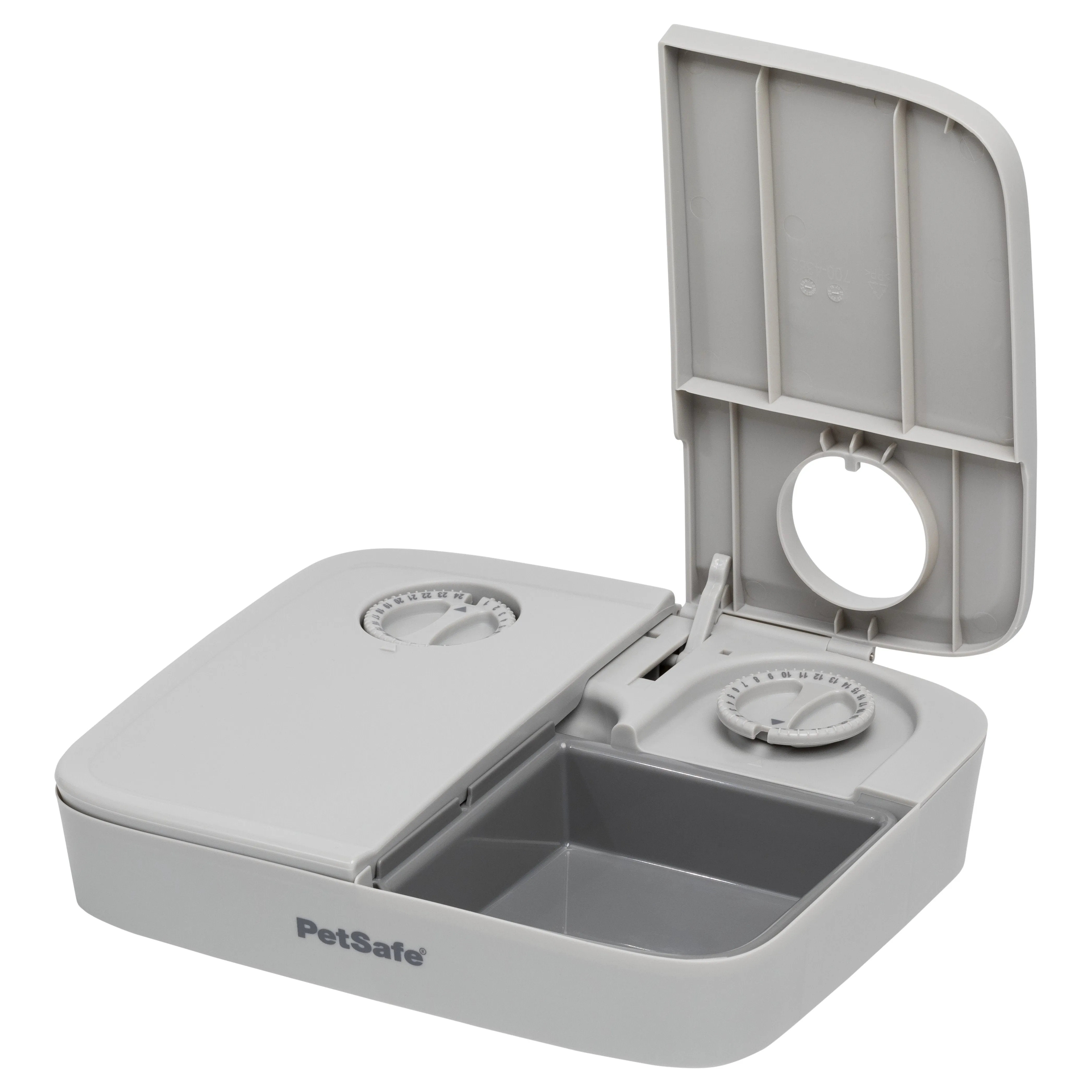 PetSafe Automatic Two Meal Pet Feeder for Dogs and Cats^^^