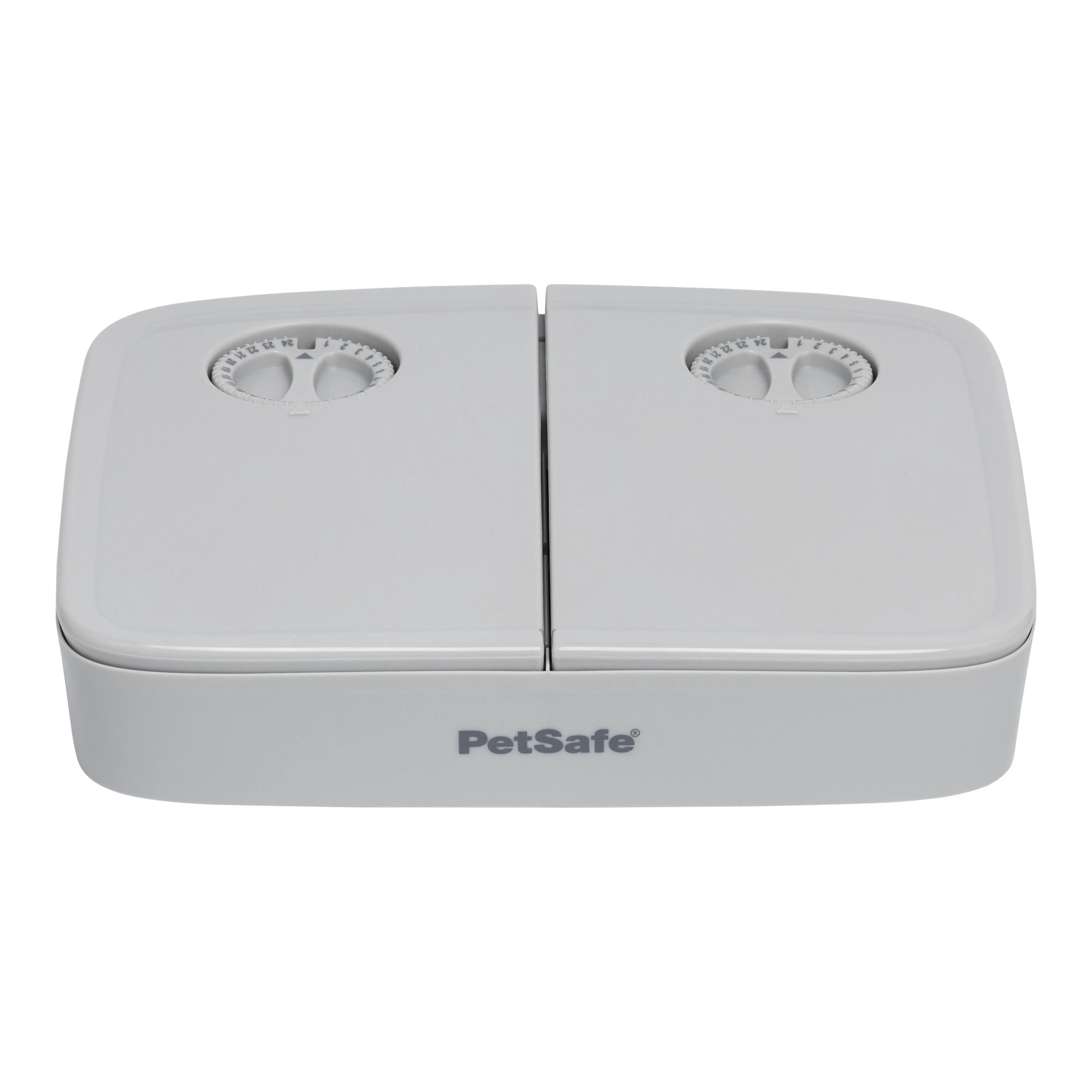 PetSafe Automatic Two Meal Pet Feeder for Dogs and Cats^^^