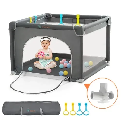 Playpens for Babies and Toddlers