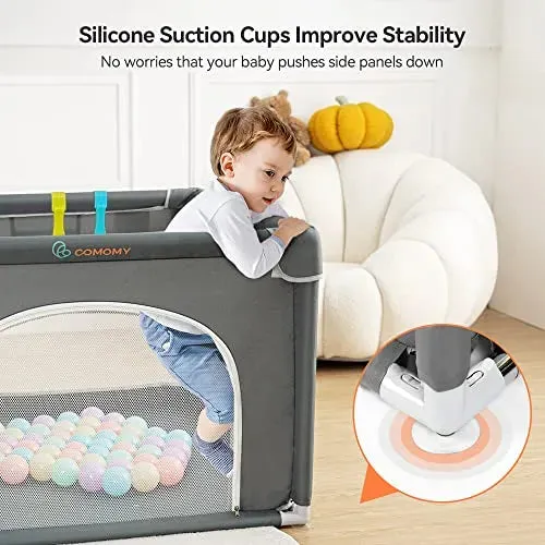 Playpens for Babies and Toddlers
