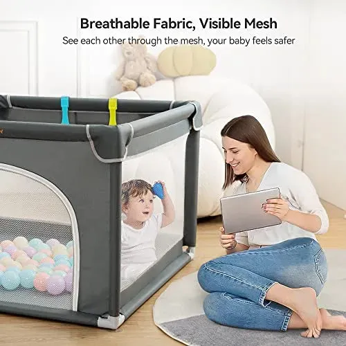 Playpens for Babies and Toddlers