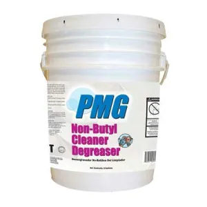 PMG Action Non-Butyl Cleaner Degreaser(5 Gal.)