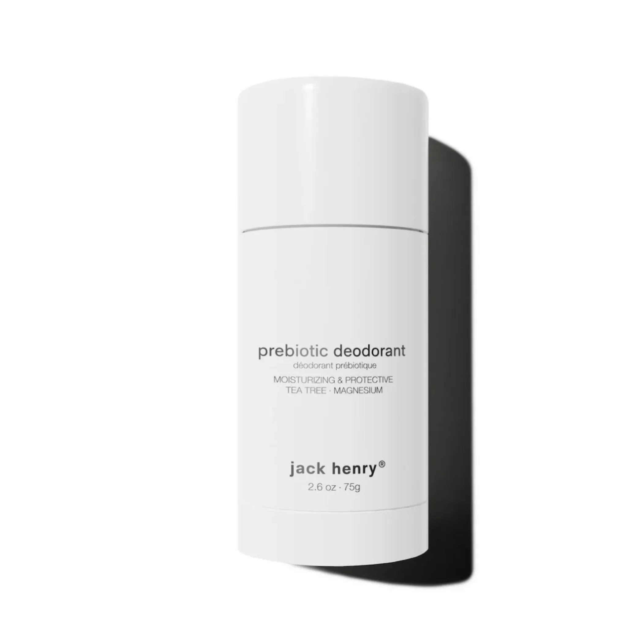 PREBIOTIC DEODORANT