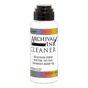Ranger Archival Ink Cleaner 2oz