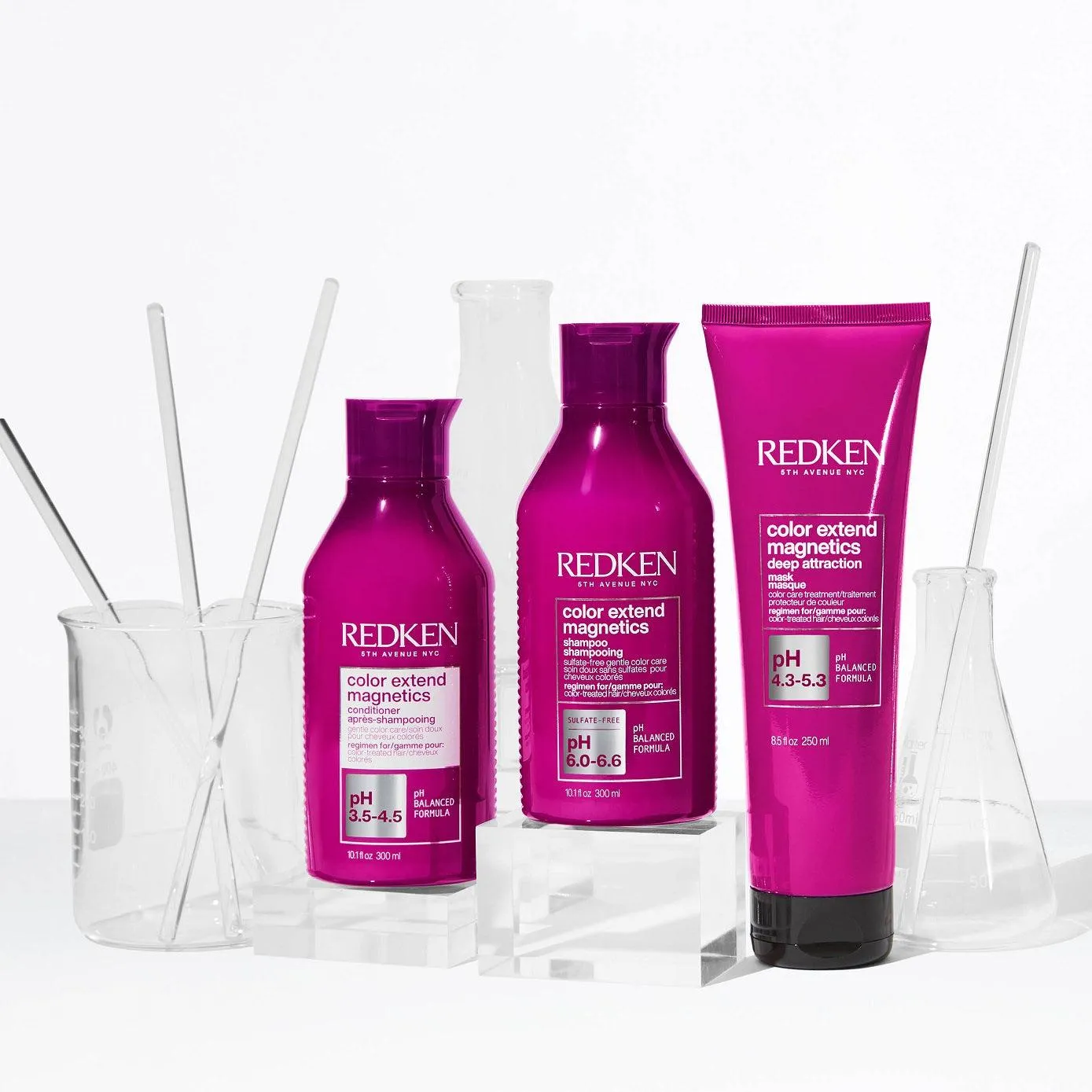 Redken Color Extend Magnetics Conditioner 300ml *