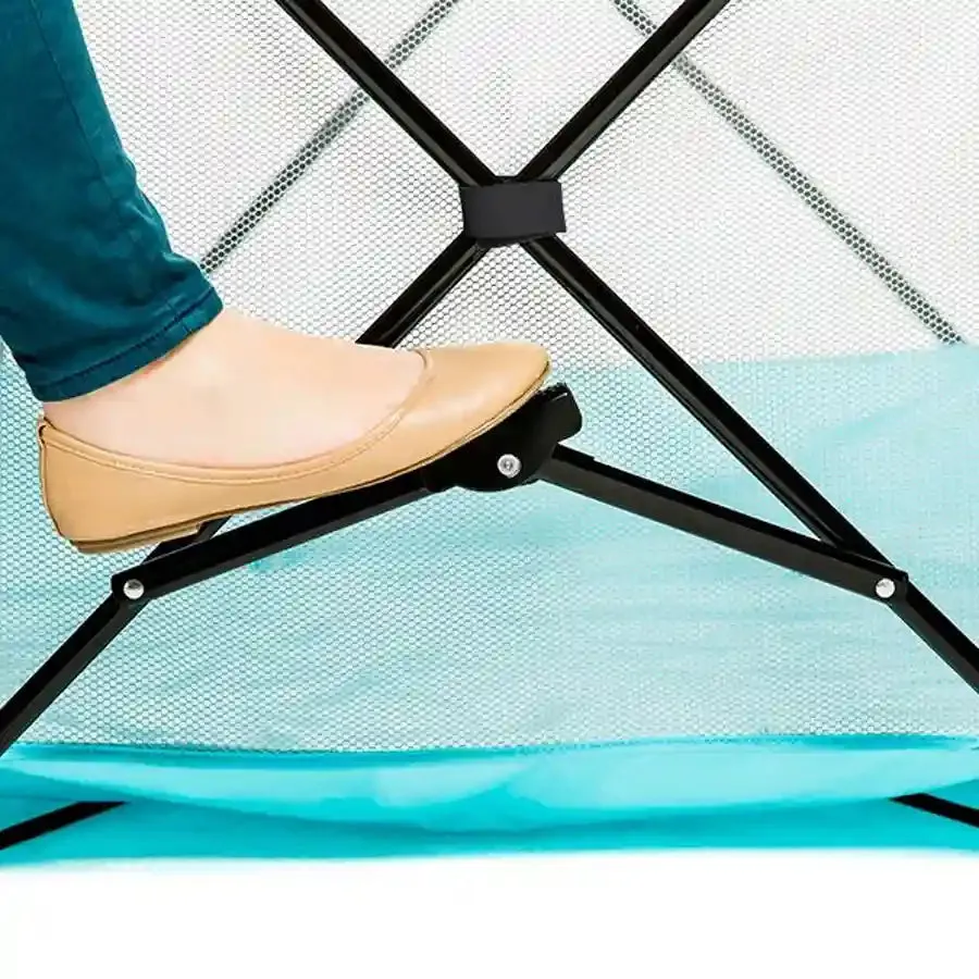 Regalo Six Panel My Play Portable Play Yard (122 x 66 cm)