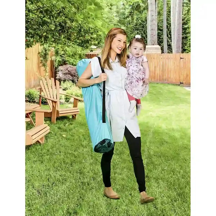 Regalo Six Panel My Play Portable Play Yard (122 x 66 cm)