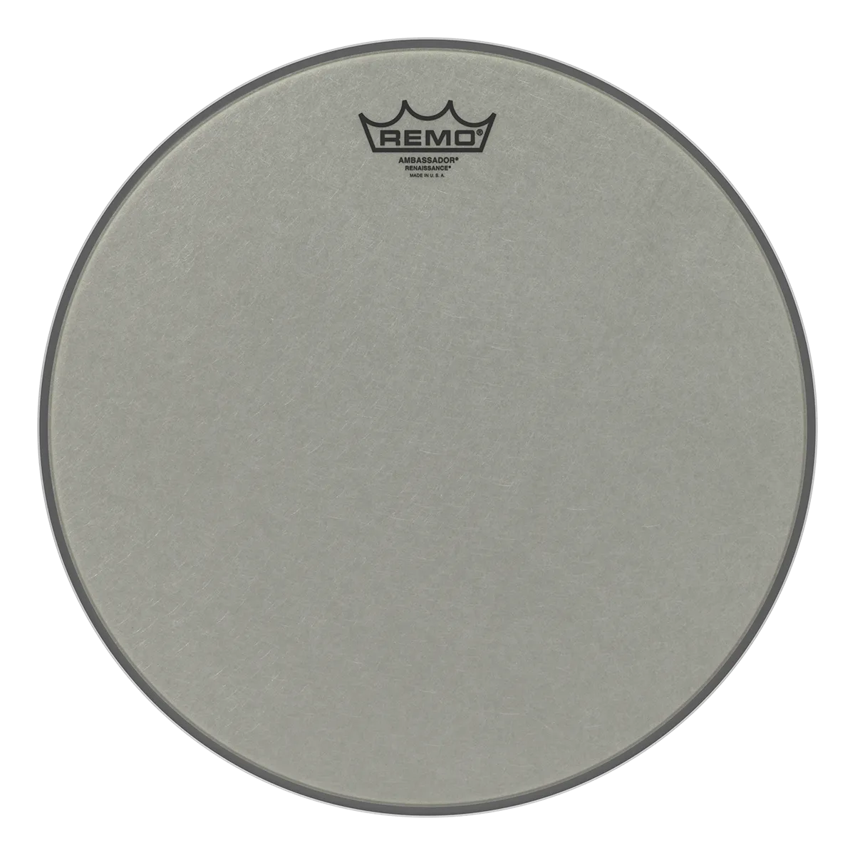 Remo AMBASSADOR Drum Head - RENAISSANCE 18 inch