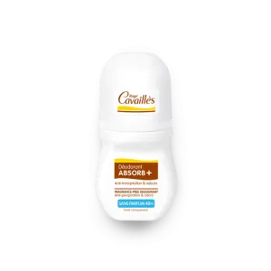 Roge Cavailles Deo Absorb Roll-On Sans Parfum 48H 50Ml