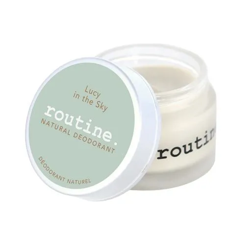 Routine Lucy in the Sky deodorant cream 58g