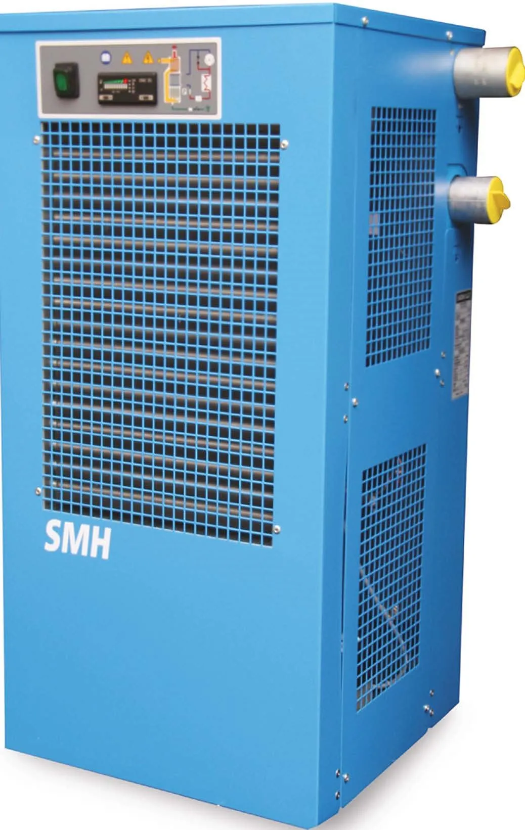 Schulz of America SMH-075-UP-TD - 81 CFM High Temperature Refrigerated Air Dryer, 115V/1Ph