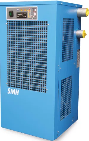 Schulz of America SMH-075-UP-TD - 81 CFM High Temperature Refrigerated Air Dryer, 115V/1Ph