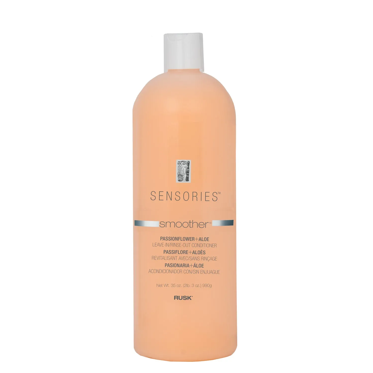 Sensories Smoother Passionflower & Aloe Smoothing Leave-in Conditioner