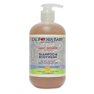 Shampoo and Body Wash 19 oz.