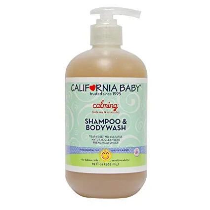 Shampoo and Body Wash 19 oz.