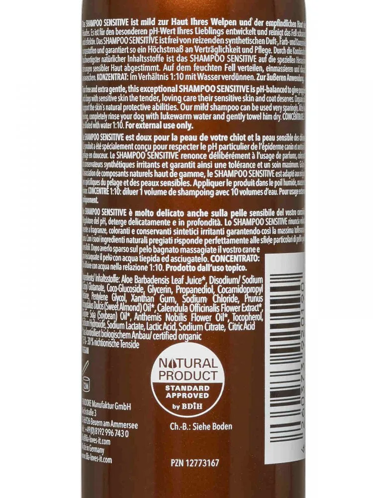 Shampoo Sensitive
