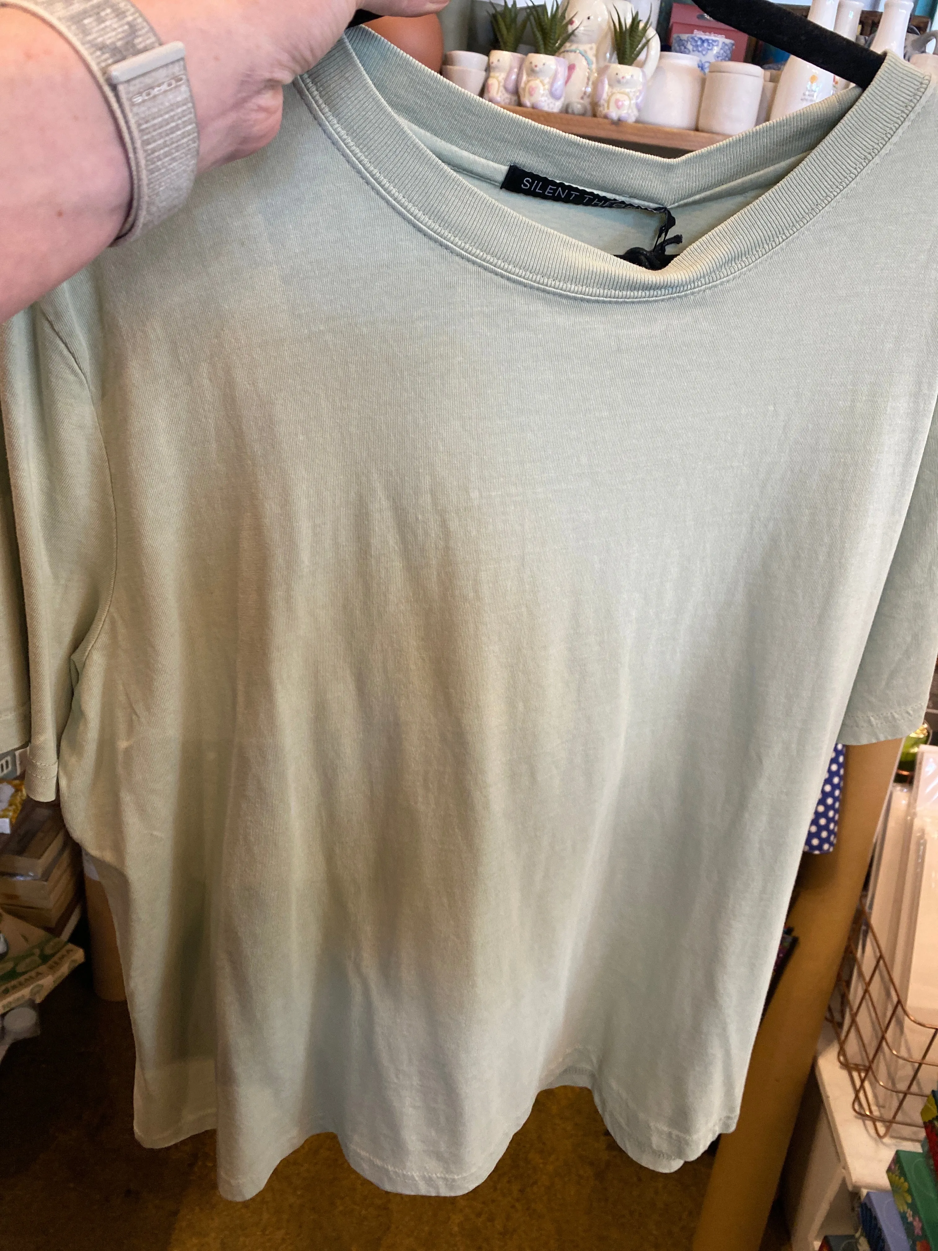 Silent Theory Core Tee 6064032