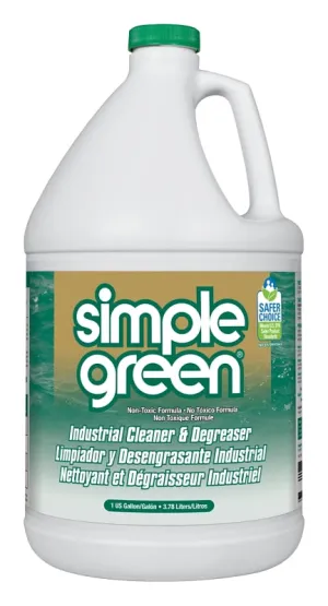 Simple Green 2710200613005 All-Purpose Cleaner, 1 gal Bottle, Liquid, Sassafras, Green :EA: QUANTITY: 1