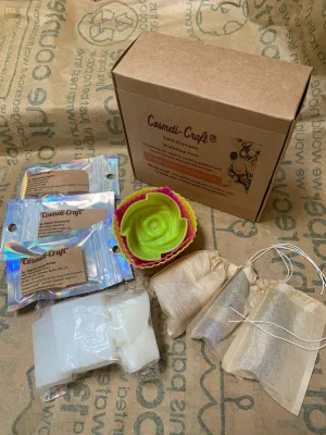 Solid Shampoo Workshop Pack