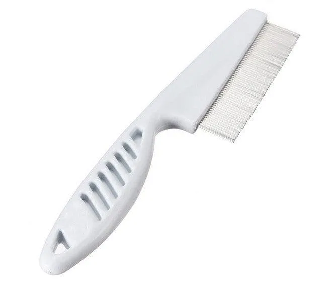 Stainless Pin Pet's Grooming Comb
