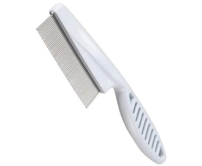 Stainless Pin Pet's Grooming Comb