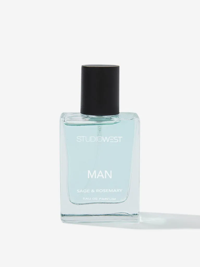 Studiowest Sage and Rosemary Eau De Parfum - 30 ML