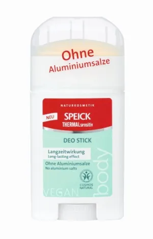 Thermal Sensitive Deodorant Stick, 40 ml
